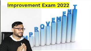 Improvement Exam 202223 Full Information in Short  Exam Jankari [upl. by Aniuqaoj125]