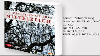 Josef Bierbichler Mittelreich gelesen von Josef Bierbichler [upl. by Yramesor443]