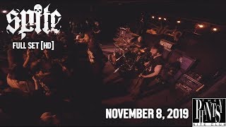 Spite  Full Set HD  Live at The Phantasy [upl. by Koblas]