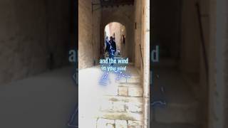 SLOWMO AT CASTELLO DI POSTIGNANO shortvideo travel europeantravel castellodipostignano umbria [upl. by Feledy]