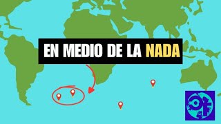 Las islas más aisladas del mundo  Curiositeam [upl. by Grishilde657]