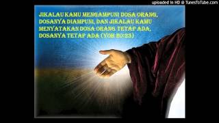 Lagu Rohani Kristen Jawa  MATURNUWUN GUSTI YESUS [upl. by Atterehs]