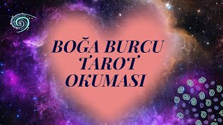 BOĞA BURCU TAROT OKUMASI [upl. by Vez]