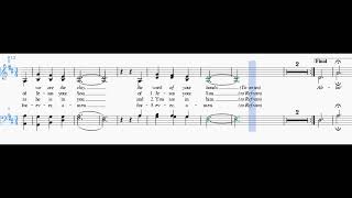 Abba Father for SATB  tenor part [upl. by Pellet690]