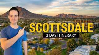 Best Things To Do in Scottsdale Arizona 2025 [upl. by Eicarg767]