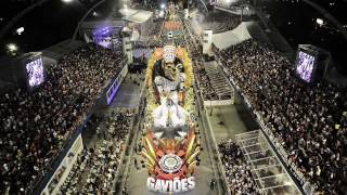 Gaviões da Fiel 2015 Ao Vivo [upl. by Lashar]