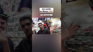 🤣🇲🇦 humourmaroc marrakech vlog [upl. by Ilrahs]