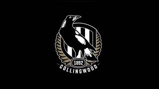 Collingwood theme song With lyrics as well [upl. by Fletcher]