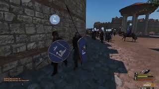 Persistent Bannerlord  Dol Amroth sieges Oxenfurt Keep [upl. by Wampler]