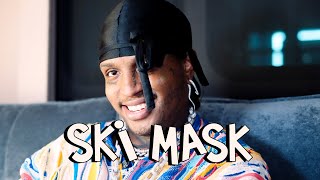 SKI MASK THE SLUMP GOD Runescape Manifestation XXXTENTACION Juice WRLD  Interview [upl. by Enelrahs]