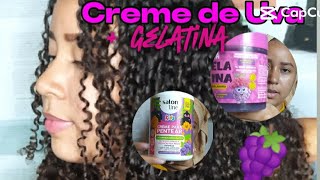 Creme de Uva  Gelatina de Uva🍇 [upl. by Cacka79]