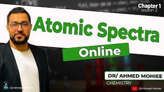 Sec 2Chapter 1 Lesson 2  2025  Atomic spectra [upl. by Aon917]