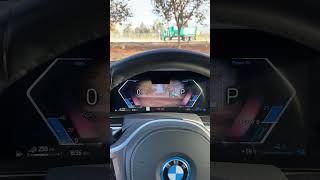 Augmented Reality Navigation in the 2024 BMW X5 BMW X5 BMWX5 augmentedreality navigation demo [upl. by Norry478]