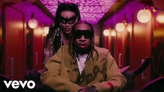 Tyga  Cold ft Offset Music Video 2024 [upl. by Dodge]