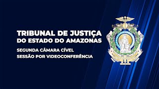 4ª Turma Recursal dos Juizados Especiais Cíveis TJAM  Dia 05042024 [upl. by Ahtiekahs633]