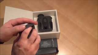 Swarovski Laser guide 8x30 Unboxing [upl. by Orling]