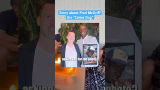 Fred McGriff the nicest baseball player crimedog fredmcgriff halloffame baseballplayer fyp [upl. by Polk]