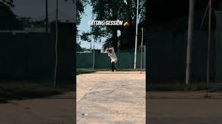 Which stroke do you like 👍 shorts youtubeshorts cricketshorts cricketlover battingpractice [upl. by Rodney]