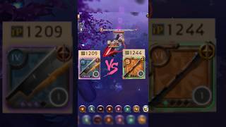 Albion online pvp quarterstaff vs carving sword albiononline pvp gaming [upl. by Anirdnaxela771]