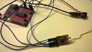 FM430  Digital FM Receiver on MSP430 using TEA5767 [upl. by Aillimat]