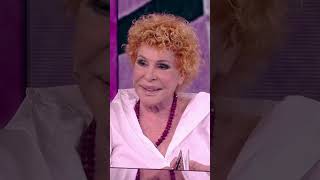 Ornella Vanoni  Ero sempre ubriaca 🤣 [upl. by Dyanna]