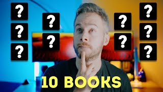 10 Books Everyone Should Read In Their Lifetime [upl. by Dott]