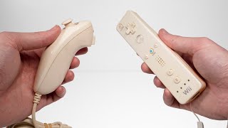 Restoring Broken Nintendo Wii Controllers  Console Restoration [upl. by Cattima]