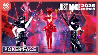 Just Dance 2025 Edition  Poker Face by Lady Gaga [upl. by Cassie958]