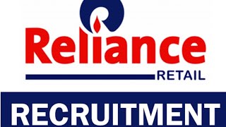 Reliance refinery jamnagar jobs Reliance Retail Recruitment 2024  Lanxess Limited Recruitment [upl. by Derfniw]