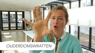 Ouderdomswratten  Tips van Drs Leenarts Dermatoloog [upl. by Eniamat597]