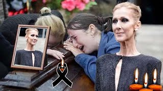 Céline Dion est décédée chez elle condoléances aux fans [upl. by Leelahk]