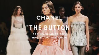 CHANEL SpringSummer 2024 Haute Couture Show — CHANEL Shows [upl. by Beacham407]