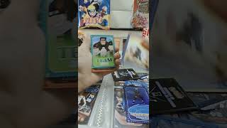 NEW Topps ANIMAX🍥 Naruto multipack unboxing👽 phonk naruto card unboxing remix [upl. by Rolo]