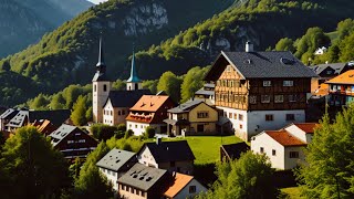 Goslar Deutschland Die originellste mittelalterliche Stadt die ich je besucht habe [upl. by Edme]