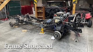 65 C10 Build updateshortbed conversion [upl. by Aiynat]