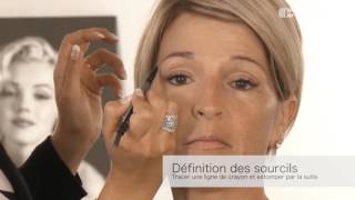 MAQUILLAGE RAJEUNISSANT [upl. by Marlette]