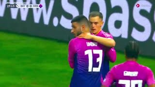 Deniz Undav Goal Bosnia amp Herzegovina Vs Germany 01 All Goals Analysis amp Highlights Result [upl. by Bard283]