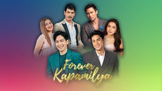 Forever Kapamilya  DONNY FRANCINE MELAI SAM JAKE and JOSHUA’s Network Contract Signing  LIVE [upl. by Olim]