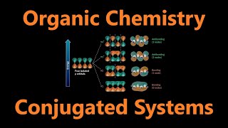 Organic Chemistry  Conjugated Systems and MO Theory [upl. by Gagne]