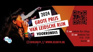 Grote Prijs van Leidsche Rijn 2024  Voorronde 1 [upl. by Marchelle]