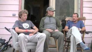 Dakota Jones and Matt Hart Pre2011 Hardrock 100 Interview [upl. by Kannan]