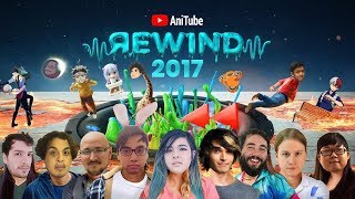 AniTube Rewind 2017 [upl. by Lantha]