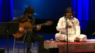 Faiz Ali Ensemble Carmen Linares Chicuelo  Qawwali Flamenco [upl. by Arbrab]