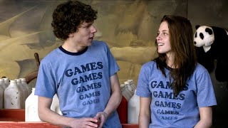 Adventureland Full Movie Facts amp Review in English  Jesse Eisenberg  Kristen Stewart [upl. by Abocaj]