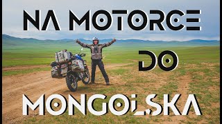 Horem Dolem Centrální Asií  sólo moto výprava po Rusku Mongolsku Kyrgyzstánu a Tádžikistánu [upl. by Fonz131]