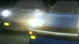 Wangan Midnight AMV [upl. by Ecinhoj17]