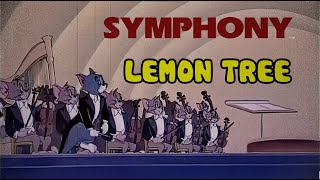 Lemon Tree but It Feels Different 🎻  21st Century Sound [upl. by Ahsaercal]