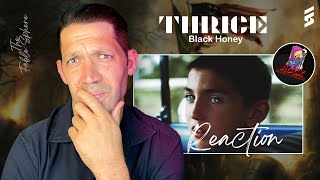 RELATABLE Thrice  Black Honey 2016 REF Series Reaction [upl. by Enyamart]