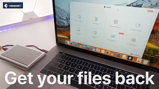 Recoverit For Mac and Windows  How to get your files back [upl. by Sievert699]