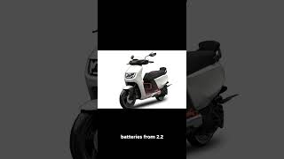 Hero Vida Z Electric Scooter Unveiled at EICMA 2024  Full Details [upl. by Aihsatal187]